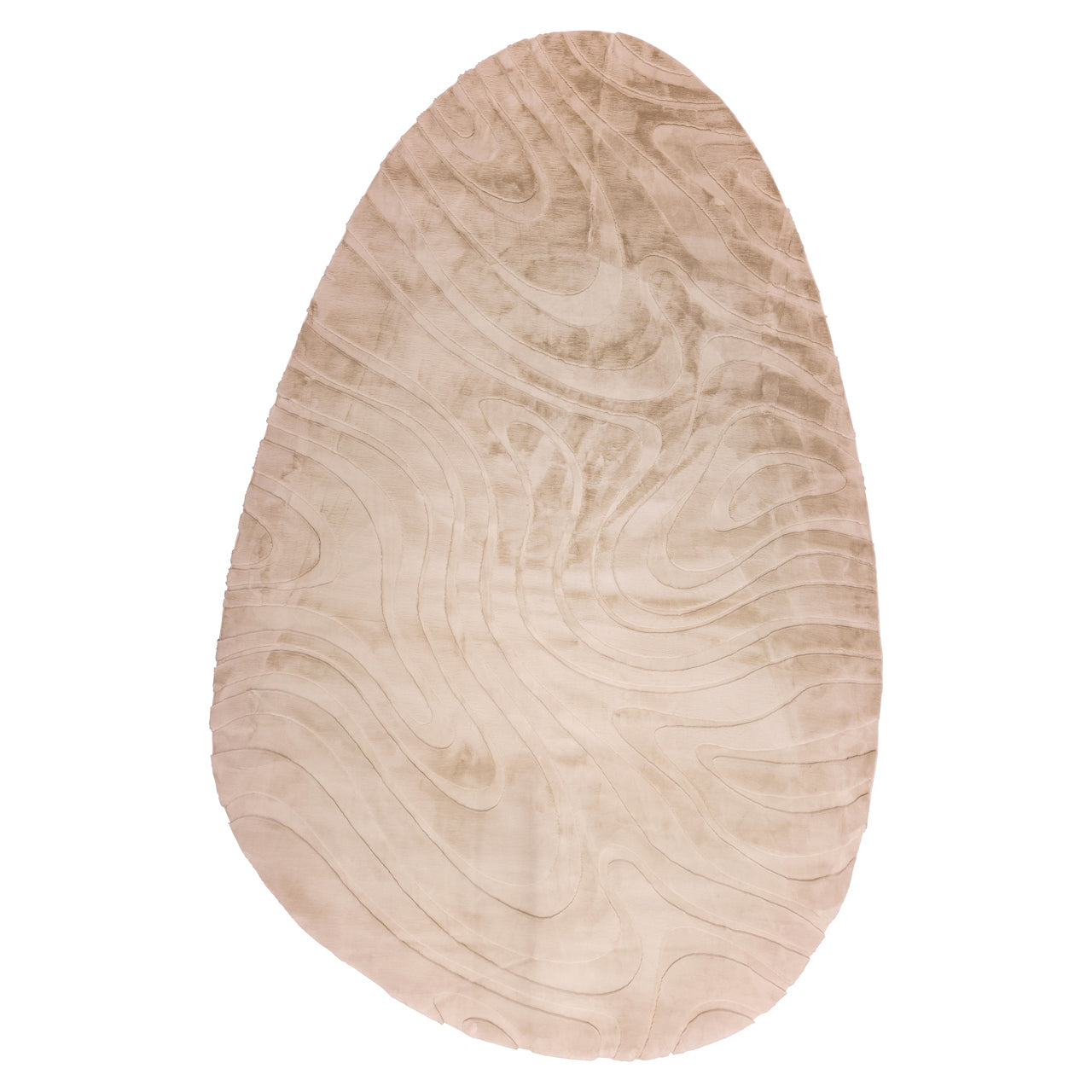 Carpet Sverre beige pebble 230x350
