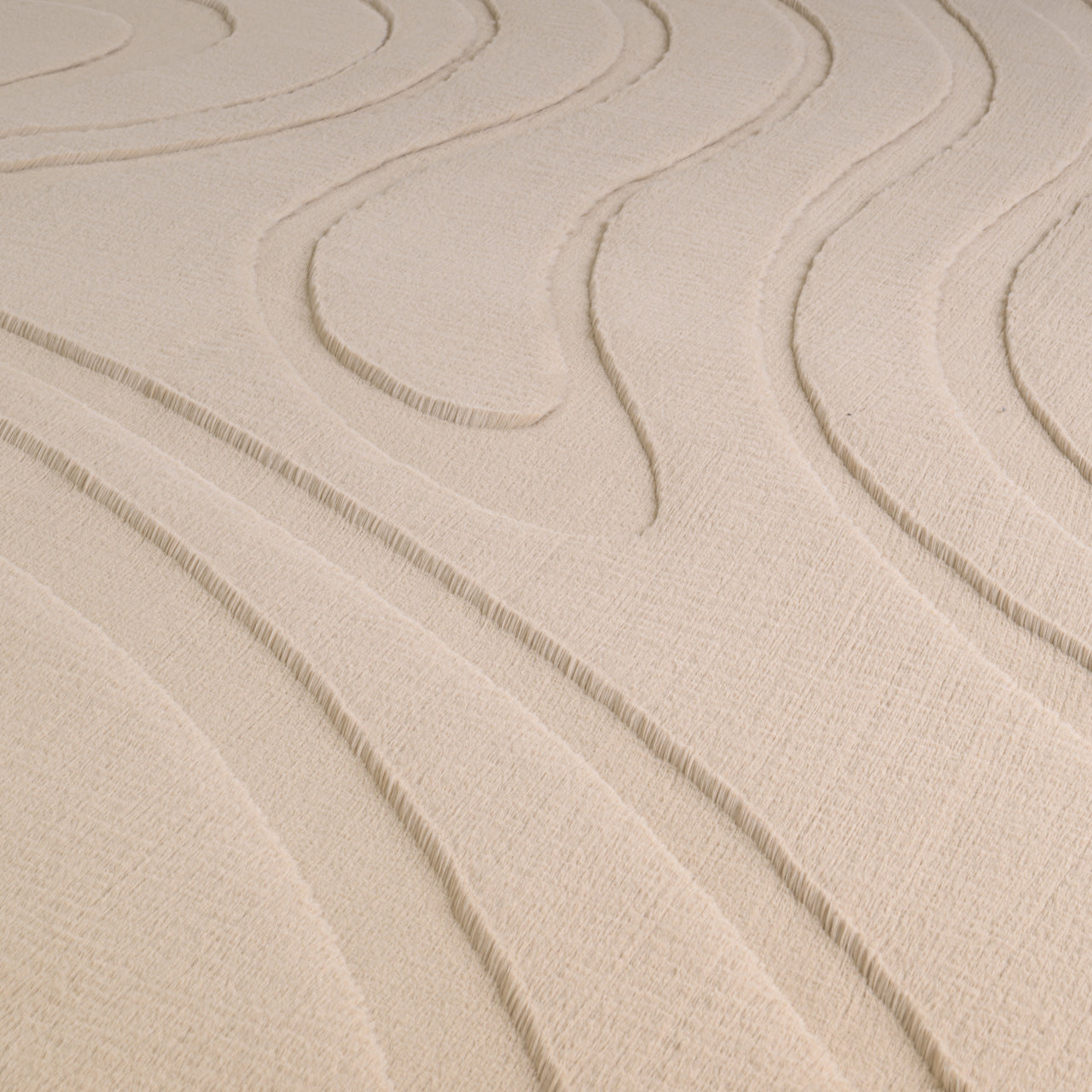 Carpet Sverre beige pebble 230x350