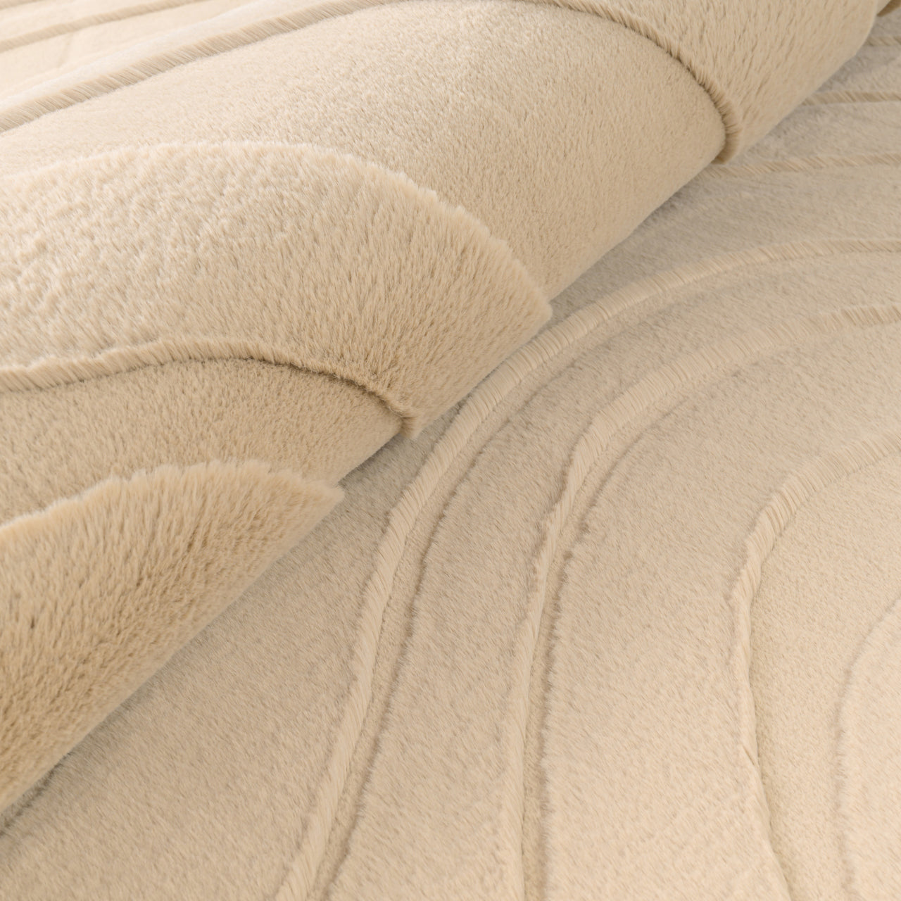 Carpet Sverre beige pebble 230x350