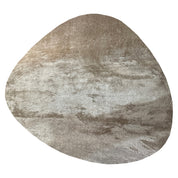 Carpet Mats beige pebble 230x350