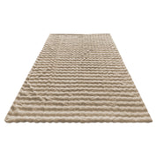 Plaid Nordic Plush beige 200x300