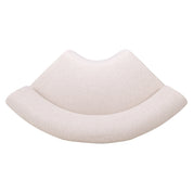 Dining bench Sorrobon customized round - fully upholstered