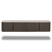 TV cabinet Nando brown