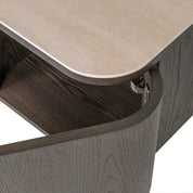 TV cabinet Nando brown