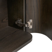 TV cabinet Nando brown