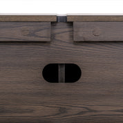 TV cabinet Nando brown