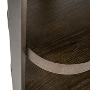 Console Ellington brown