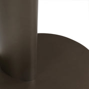 Sofa side table Ritz brown