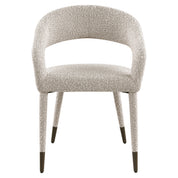 Dining chair Gia natural chunky