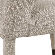 Dining chair Gia natural chunky