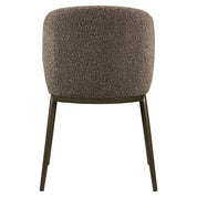 Dining chair Gandy brown chunky