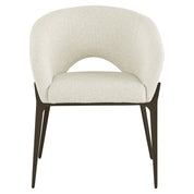 Dining chair Kenzi biscotti