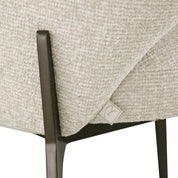 Dining chair Kenzi biscotti