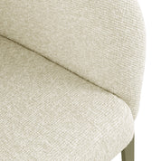 Dining chair Kenzi biscotti