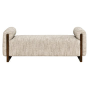 Bench Winslov natural softweave fire retardant