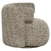 Lounge chair Talley cobblestone swivel