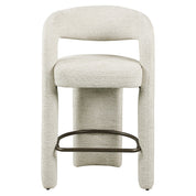 Counter stool Soho natural linear