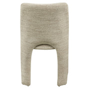 Dining chair Maya natural softweave (Set of 2)