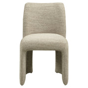 Dining chair Maya natural softweave (Set of 2)