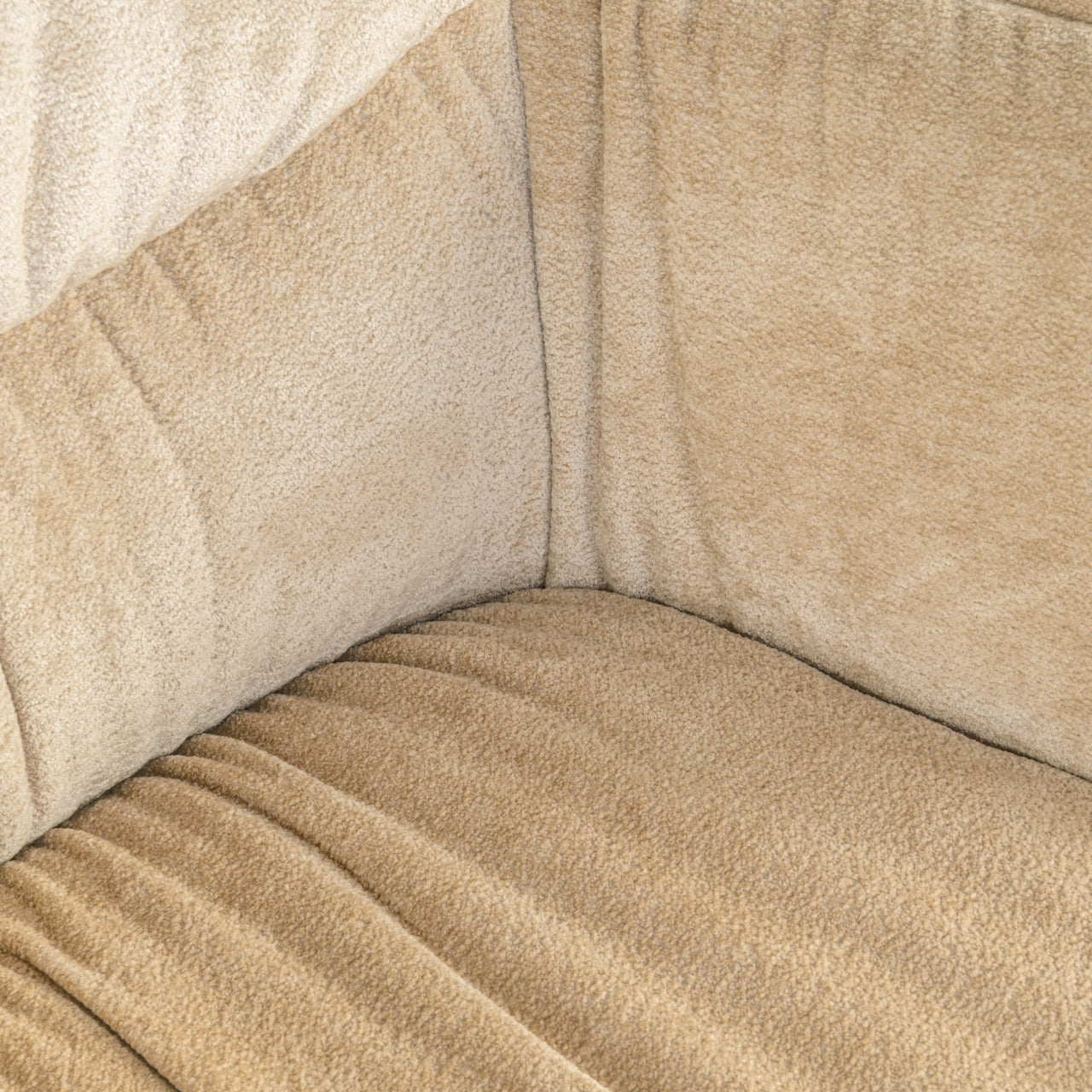 Dining chair Chase ginger jacquard swivel