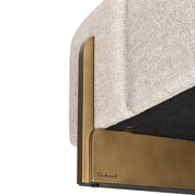 Bench Caleo cream tweed