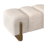 Bench Caleo cream tweed
