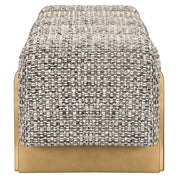 Bench Caleo Cobblestone
