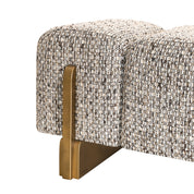 Bench Caleo Cobblestone