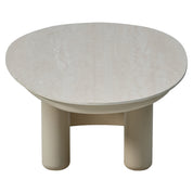 Outdoor coffee table Vêndome beige