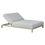 Outdoor daybed Kempinski ecru double
