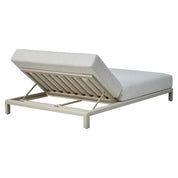 Outdoor daybed Kempinski ecru double