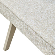 Outdoor dining chair Catalan ecru