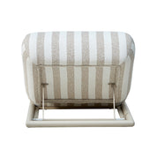 Outdoor daybed Sullivan ecru stripe
