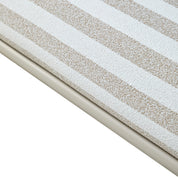 Outdoor daybed Sullivan ecru stripe