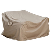Winter protective cover Dawson taupe 214242 and 214241