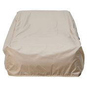 Winter protective cover Solada taupe 216962