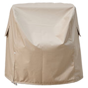 Winter protective cover Mason taupe 214250 and 214249
