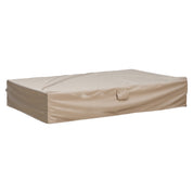 Winter protective cover Kempinski taupe 216955
