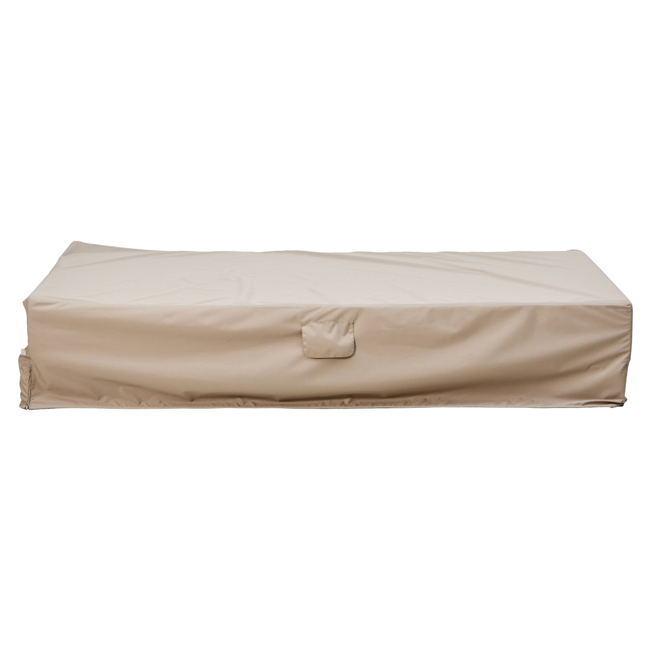 Winter protective cover Kempinski taupe 216955