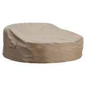 Winter protective cover Belucci taupe 216957