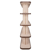 Display cabinet Willox beige