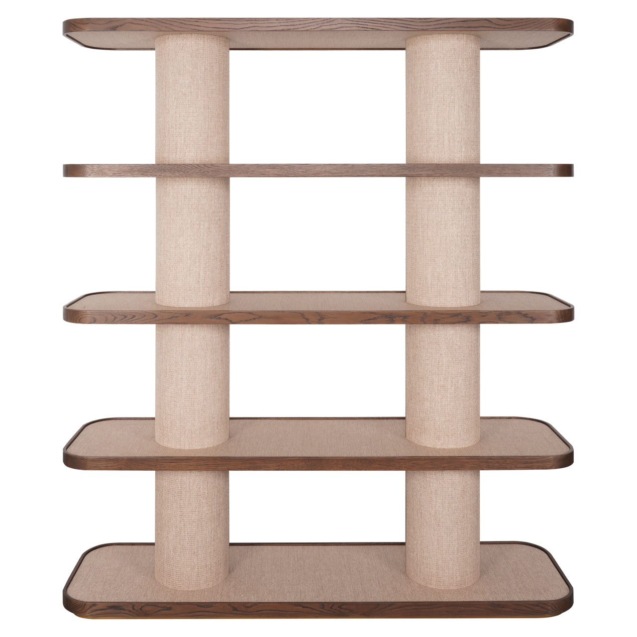 Display cabinet Willox beige
