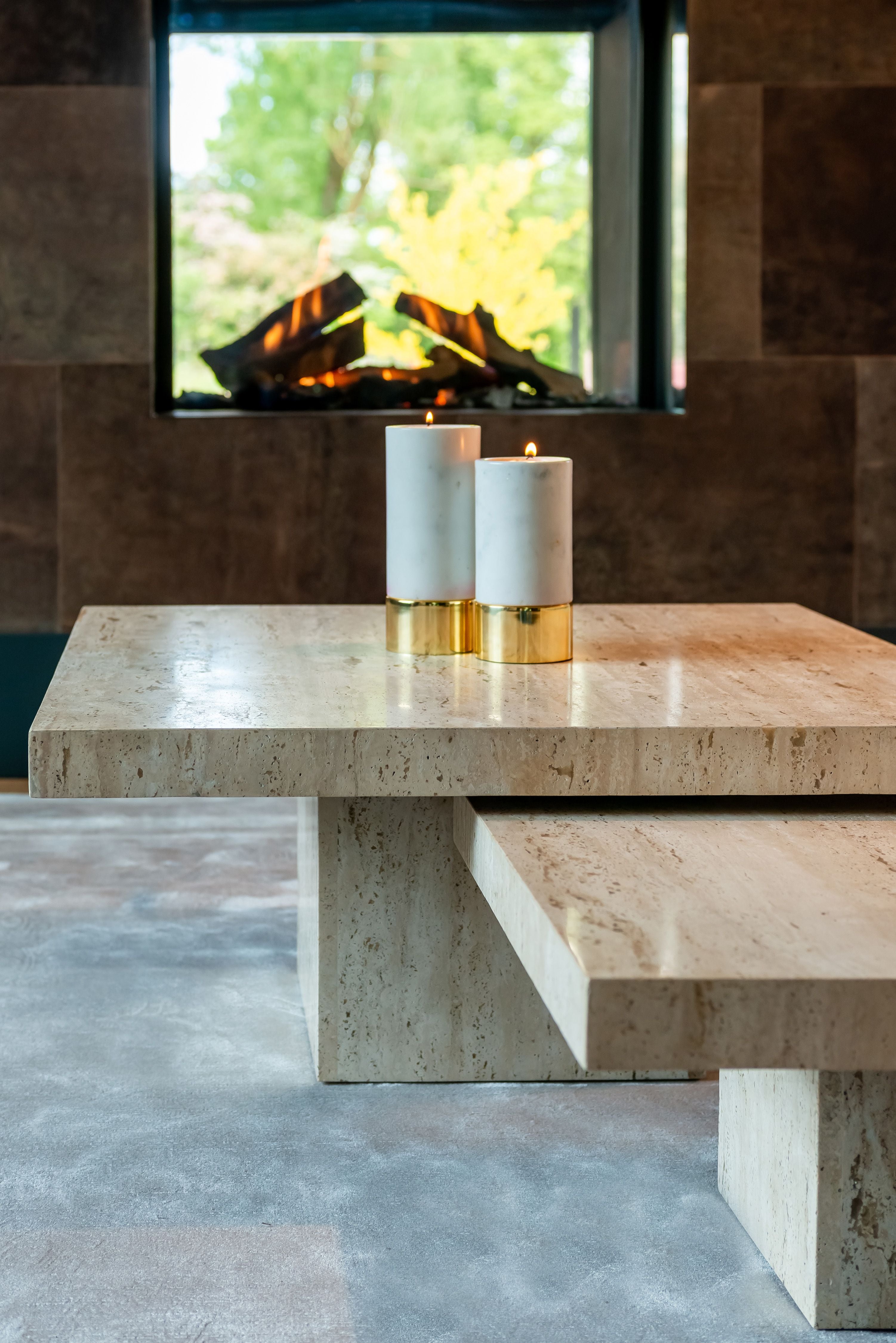 Lujo Luxery Living - coffee tables