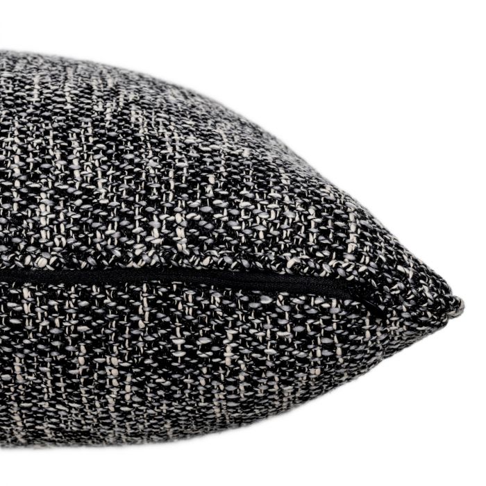 Cushion Cambon square L black