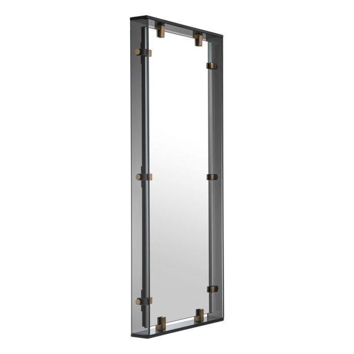 Espejo Verona cristal humo S