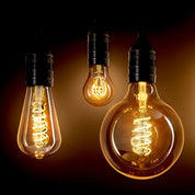 LED Bulb Signature 4W E27 ø 6,4 x 14,2 cm set of 4