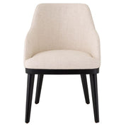 Silla de Comedor Costa con brazo pausa natural