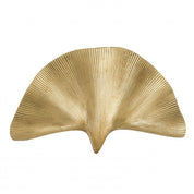 Wall Lamp Olivier Single polished brass