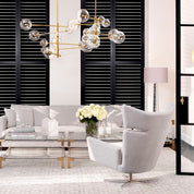 Rug Reeves ivory 200 x 300 cm