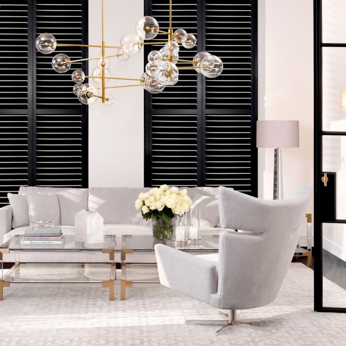 Rug Reeves ivory 200 x 300 cm